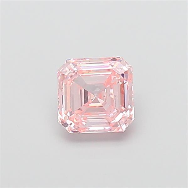 1.01 ct. asscher Lab Grown Diamond front image
