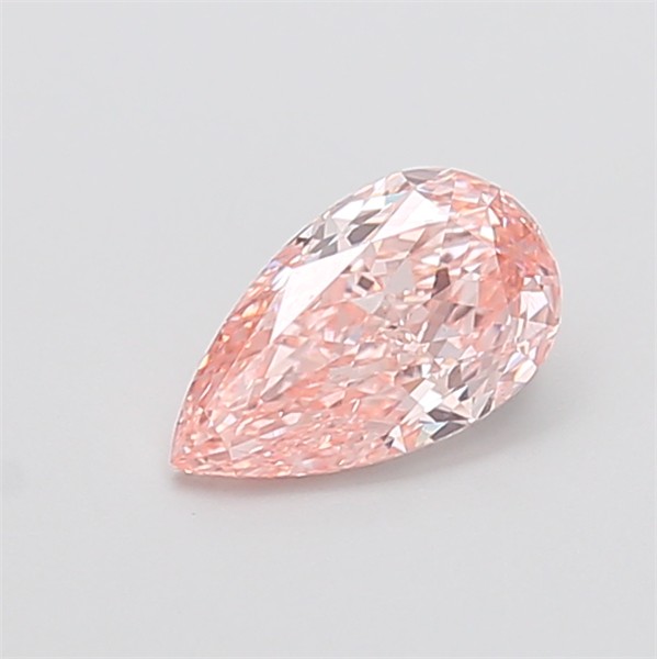 1.02 ct. pear Lab Grown Diamond front image