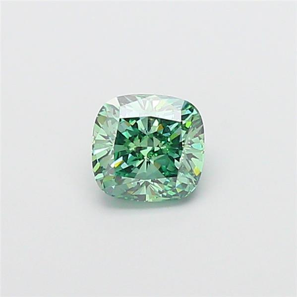 1.01 ct. cushion Lab Grown Diamond front image