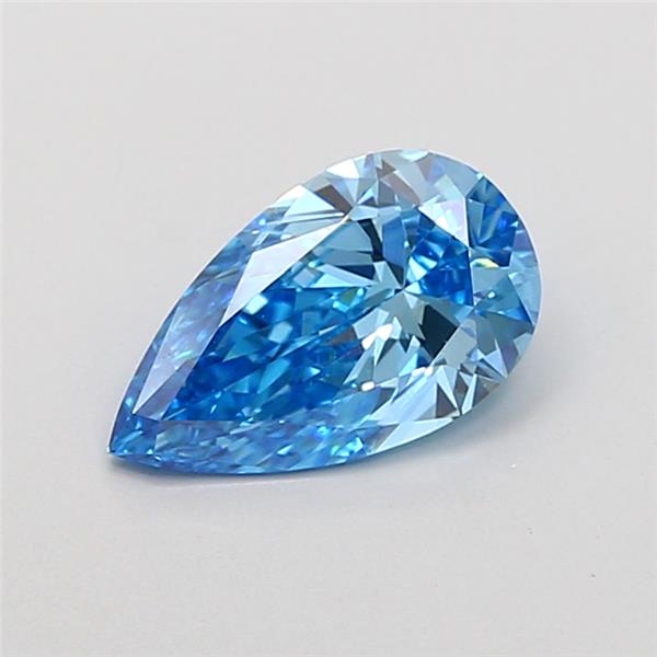 1.05 ct. pear Lab Grown Diamond front image