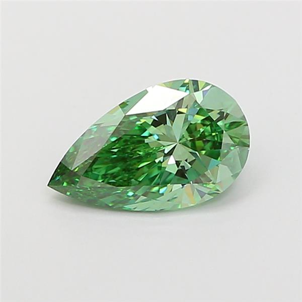 1.01 ct. pear Lab Grown Diamond front image