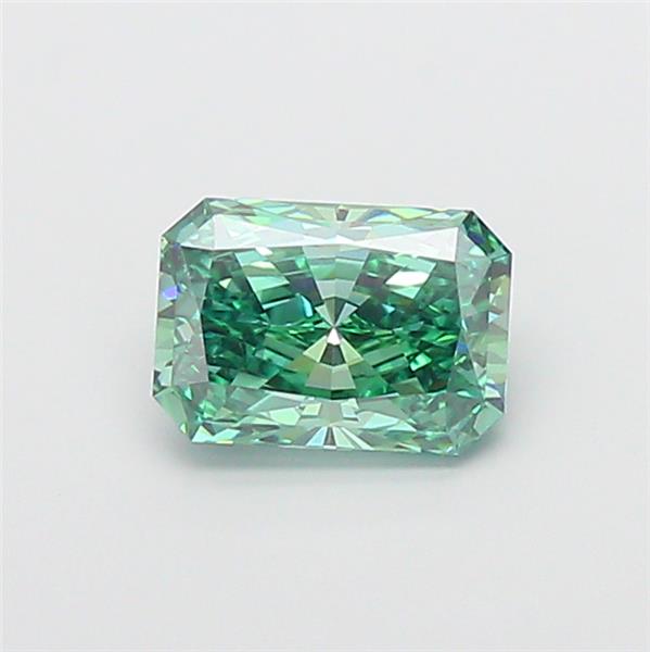 1.59 ct. radiant Lab Grown Diamond front image