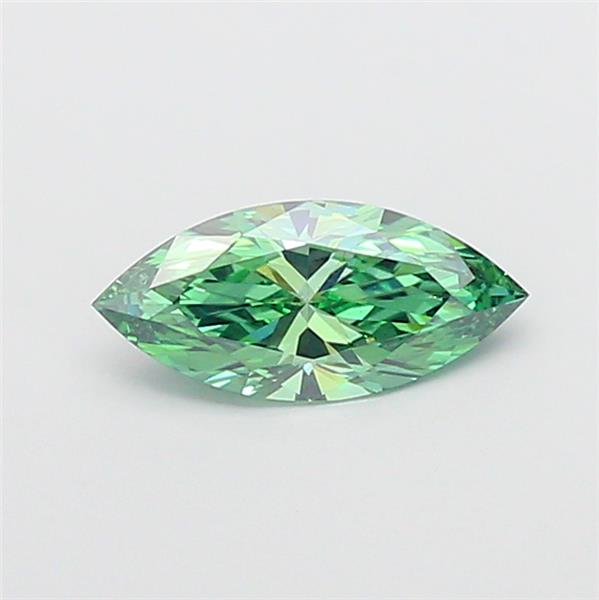 1.00 ct. marquise Lab Grown Diamond front image