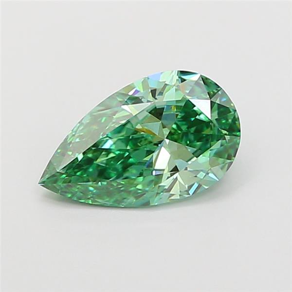 1.03 ct. pear Lab Grown Diamond front image