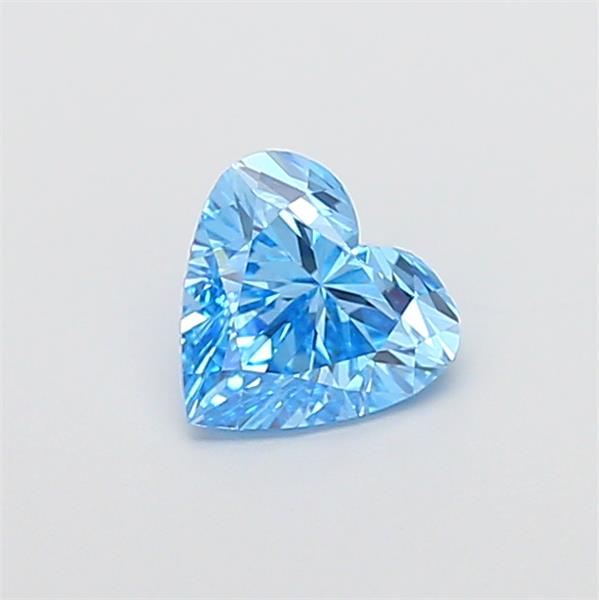 1.00 ct. heart Lab Grown Diamond front image