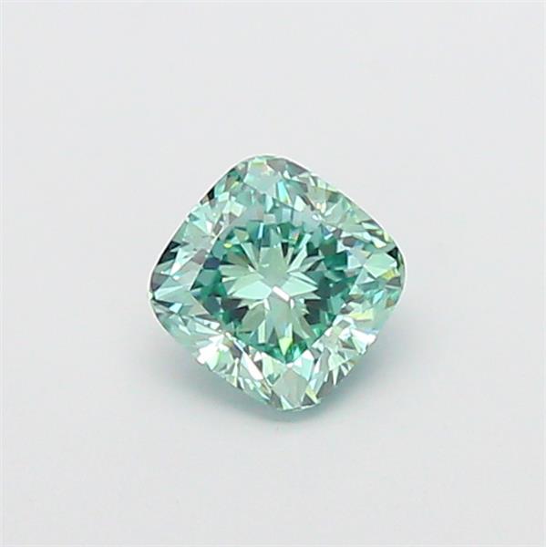 1.02 ct. cushion Lab Grown Diamond front image