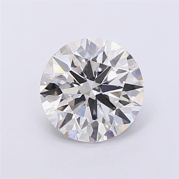 1.51 ct. round Lab Grown Diamond front image