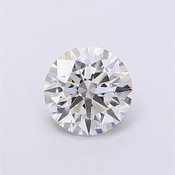 1.03 ct. round Lab Grown Diamond front image