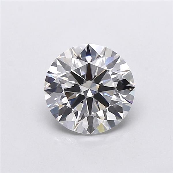 1.06 ct. round Lab Grown Diamond front image