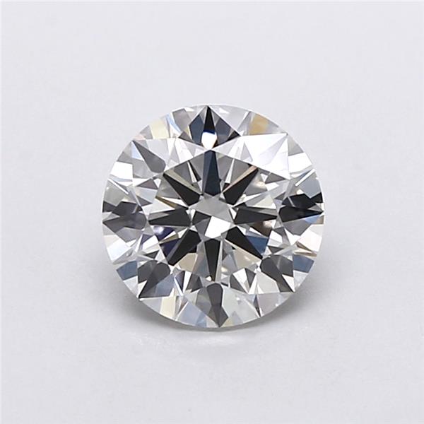 1.08 ct. round Lab Grown Diamond front image