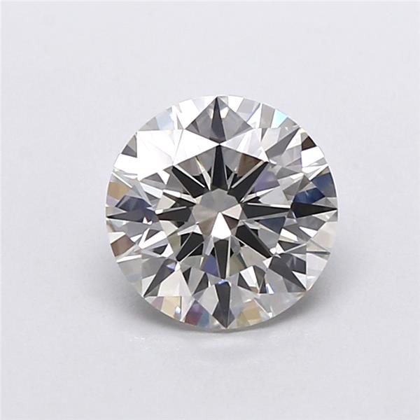 1.28 ct. round Lab Grown Diamond front image