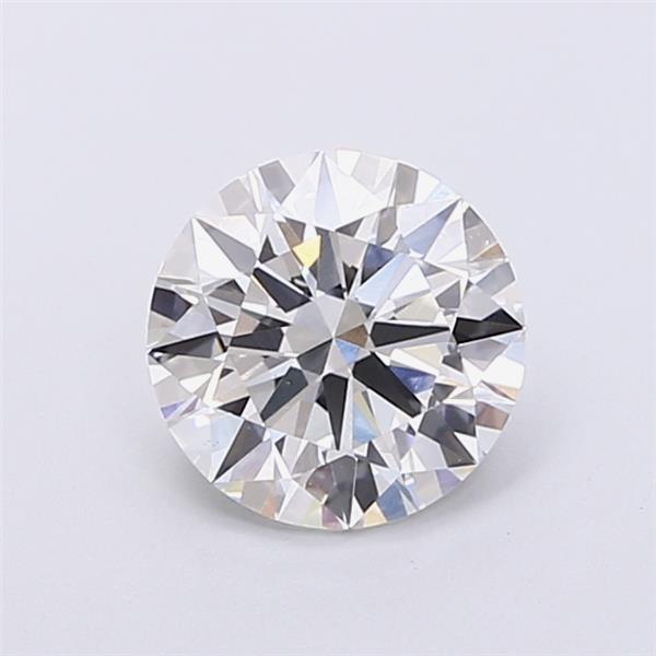 1.43 ct. round Lab Grown Diamond front image