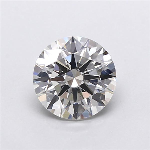1.29 ct. round Lab Grown Diamond front image