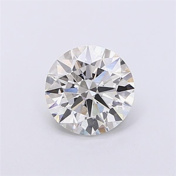 1.02 ct. round Lab Grown Diamond front image