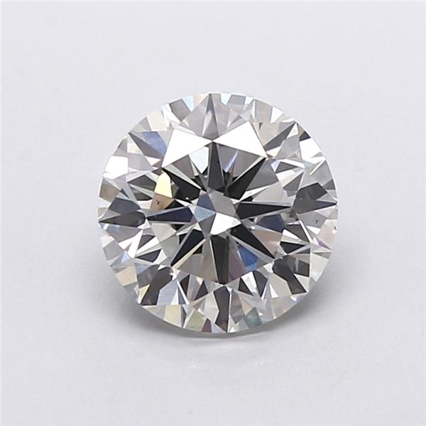 1.40 ct. round Lab Grown Diamond front image