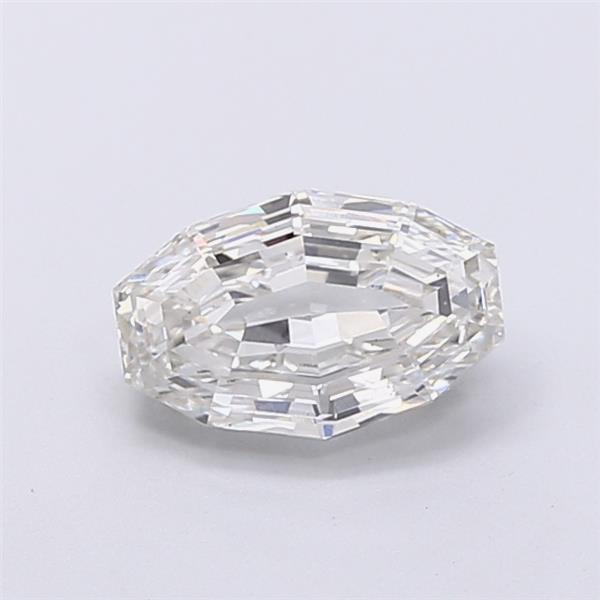 1.17 ct. oval Lab Grown Diamond front image