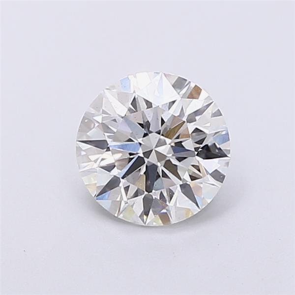1.10 ct. round Lab Grown Diamond front image