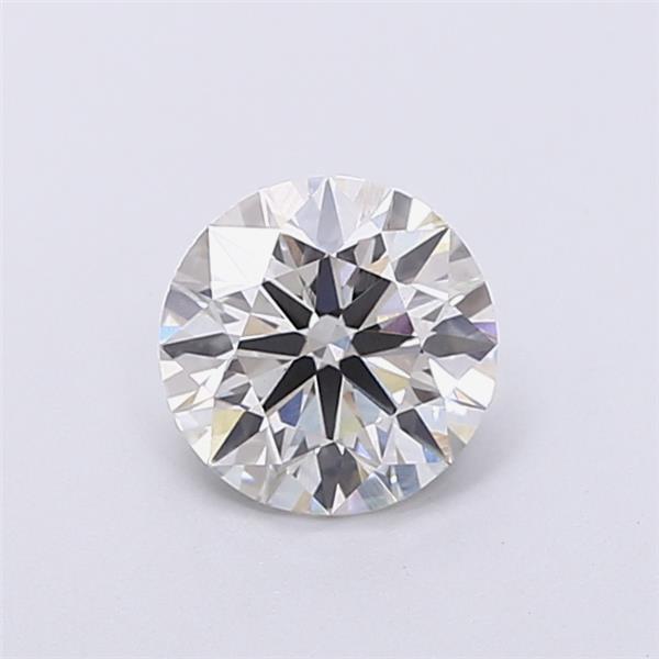 1.03 ct. round Lab Grown Diamond front image