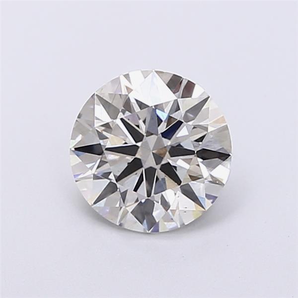 1.20 ct. round Lab Grown Diamond front image