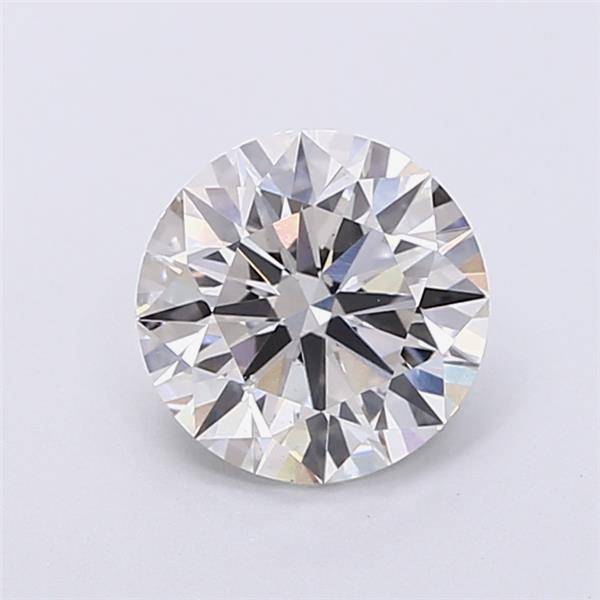 1.58 ct. round Lab Grown Diamond front image