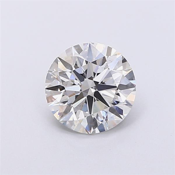 1.09 ct. round Lab Grown Diamond front image
