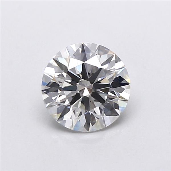 1.05 ct. round Lab Grown Diamond front image