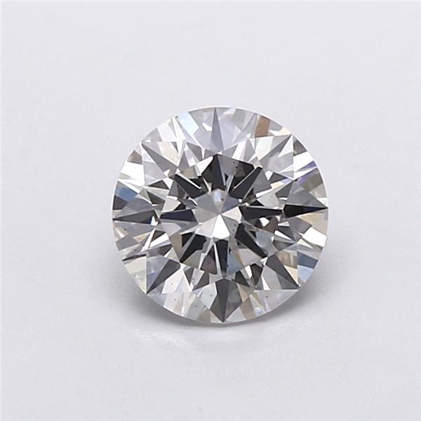 1.00 ct. round Lab Grown Diamond front image