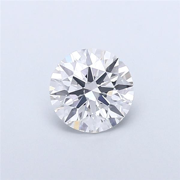 1.61 ct. round Lab Grown Diamond front image