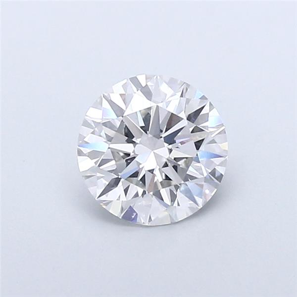 2.02 ct. round Lab Grown Diamond front image