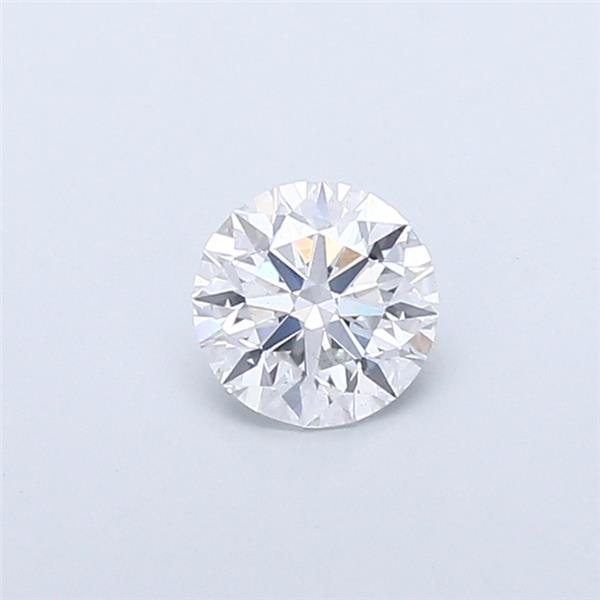 1.02 ct. round Lab Grown Diamond front image
