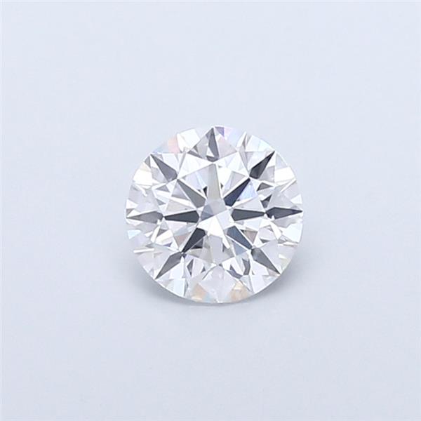 1.07 ct. round Lab Grown Diamond front image