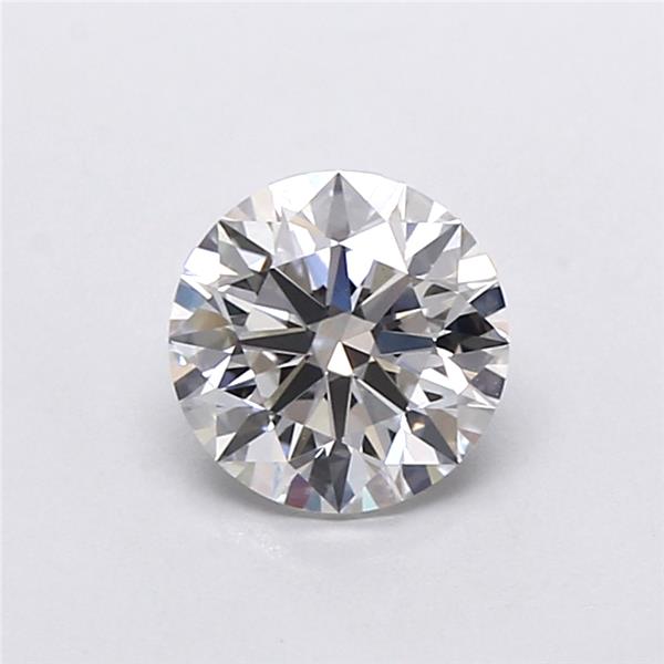 1.04 ct. round Lab Grown Diamond front image