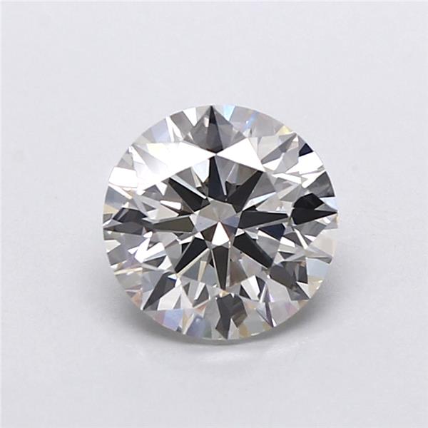 1.27 ct. round Lab Grown Diamond front image