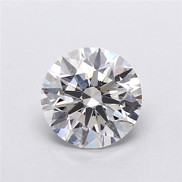 1.30 ct. round Lab Grown Diamond front image