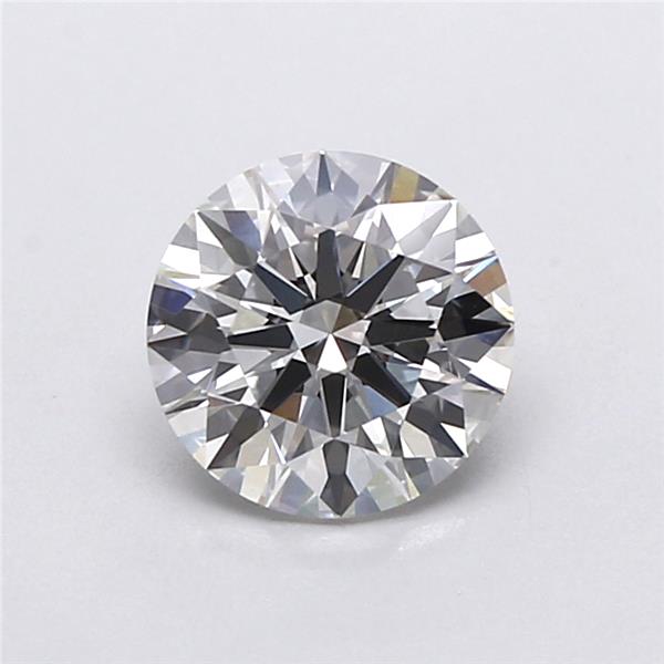 1.25 ct. round Lab Grown Diamond front image