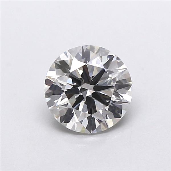 1.02 ct. round Lab Grown Diamond front image