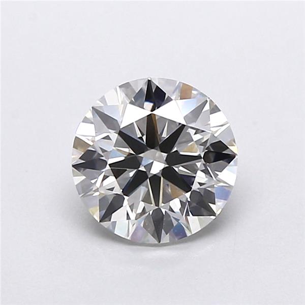 1.21 ct. round Lab Grown Diamond front image