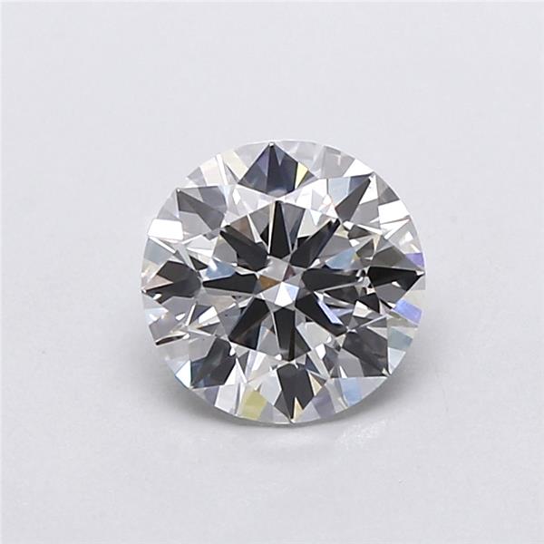 1.04 ct. round Lab Grown Diamond front image