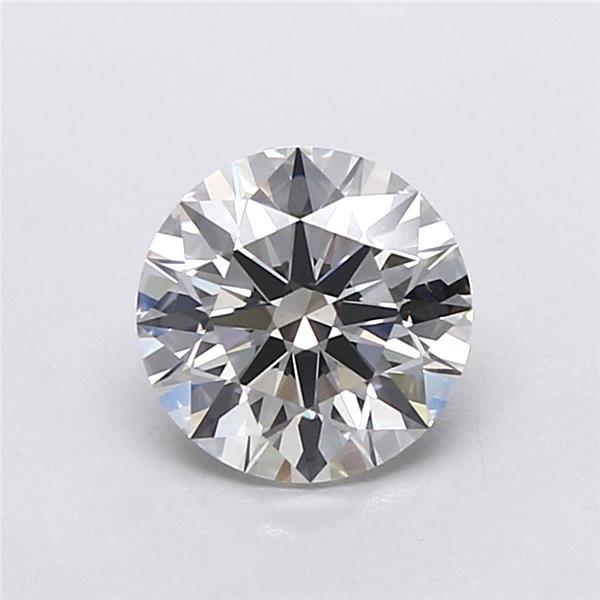 1.30 ct. round Lab Grown Diamond front image