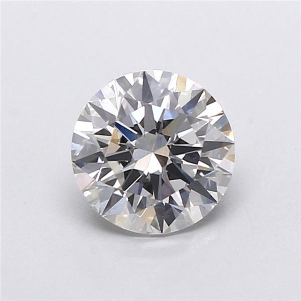 1.21 ct. round Lab Grown Diamond front image