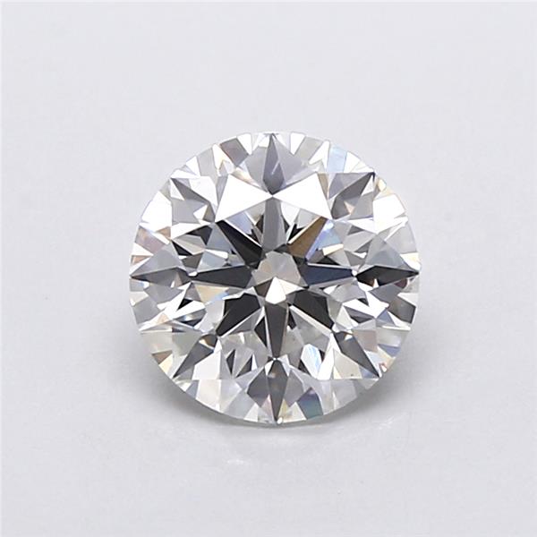 1.21 ct. round Lab Grown Diamond front image