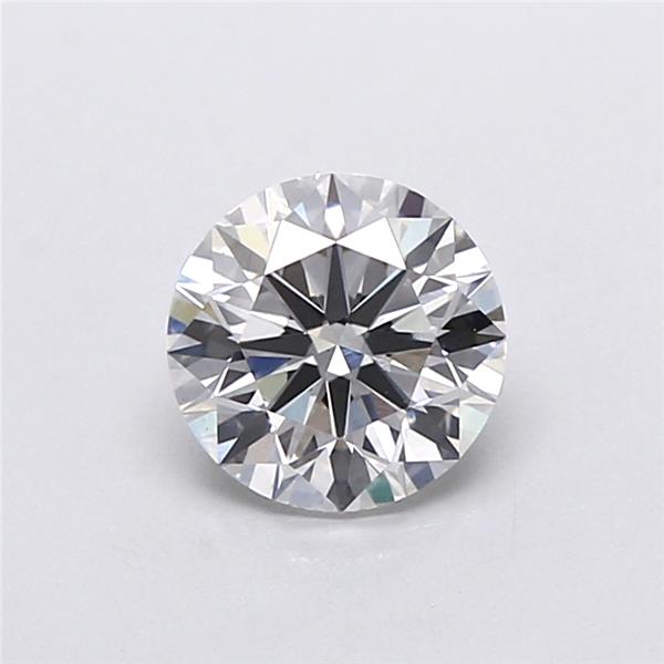 1.02 ct. round Lab Grown Diamond front image