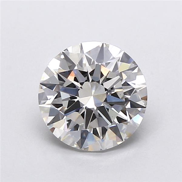 1.61 ct. round Lab Grown Diamond front image