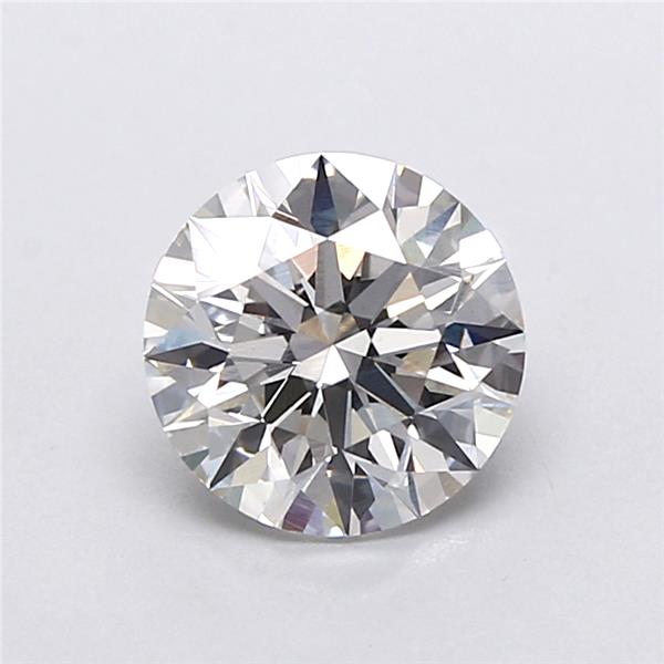 1.08 ct. round Lab Grown Diamond front image