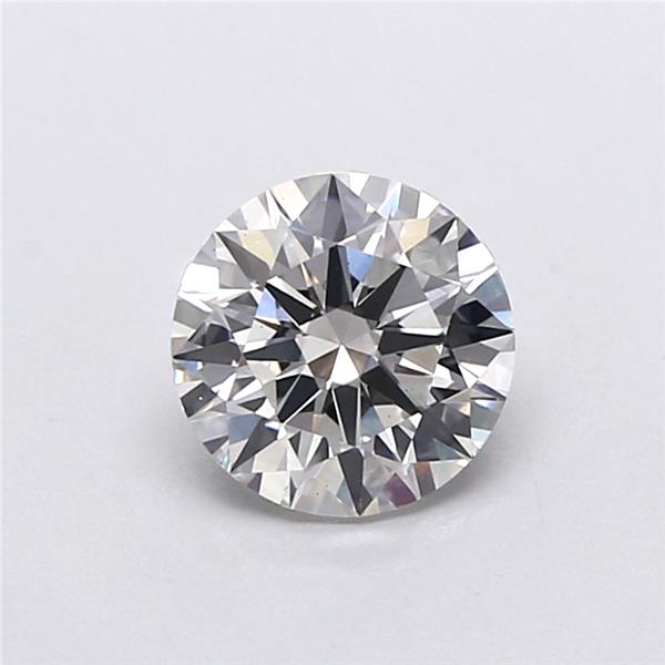 1.03 ct. round Lab Grown Diamond front image