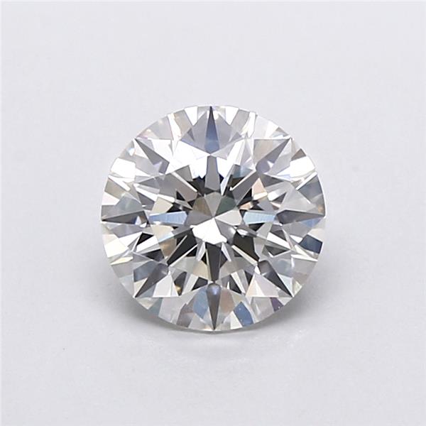 1.10 ct. round Lab Grown Diamond front image
