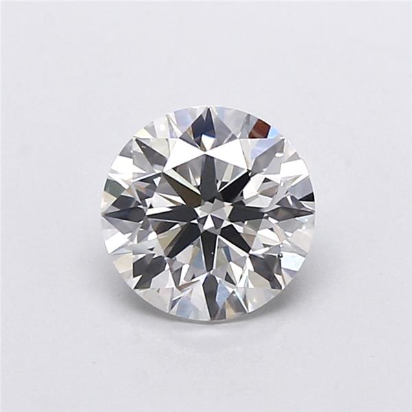 1.07 ct. round Lab Grown Diamond front image