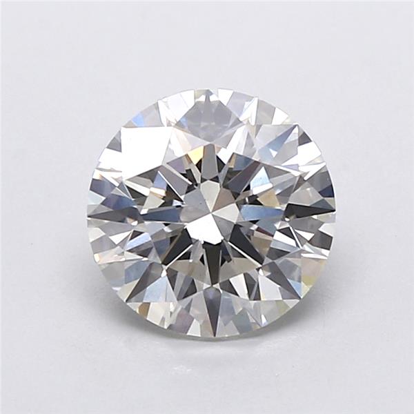 1.60 ct. round Lab Grown Diamond front image