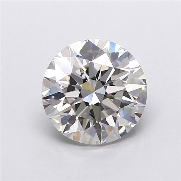 1.51 ct. round Lab Grown Diamond front image