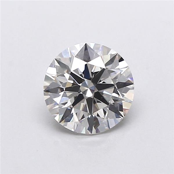 1.09 ct. round Lab Grown Diamond front image